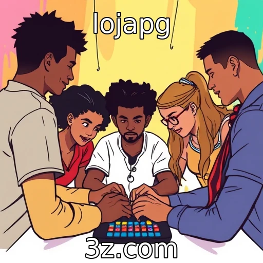 Crescimento da diversidade em jogos eletrônicos