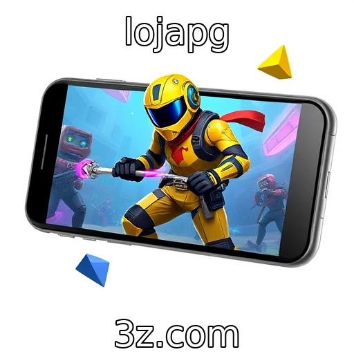 Crescimento das plataformas de jogos móveis no mercado atual