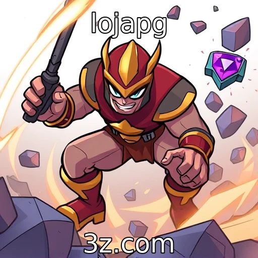 Crescimento do mercado de jogos online em destaque